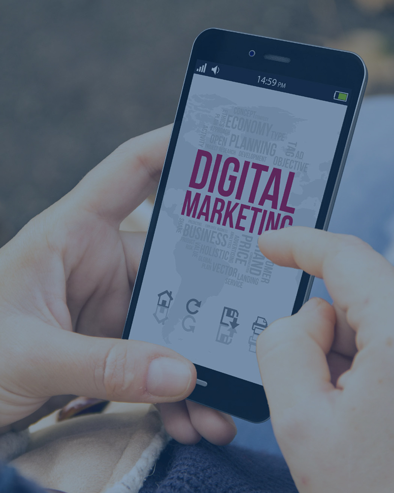 Digital Social Media Marketing & Strategy