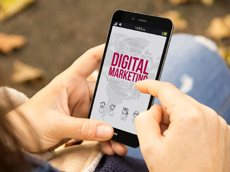 Digital Socialmedia Marketing